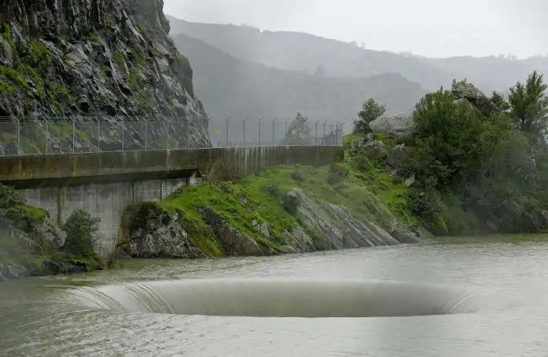 lago berryessa