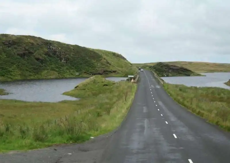 LAGO LOUGHAREEMA