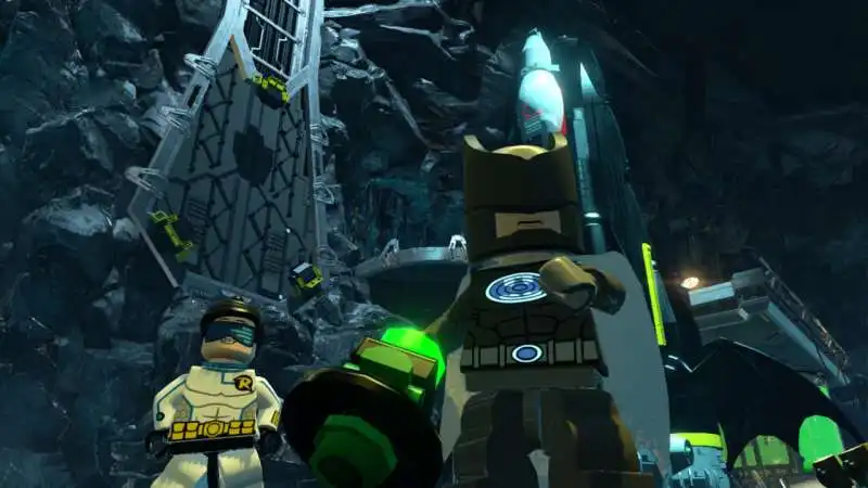 Lego Batman     