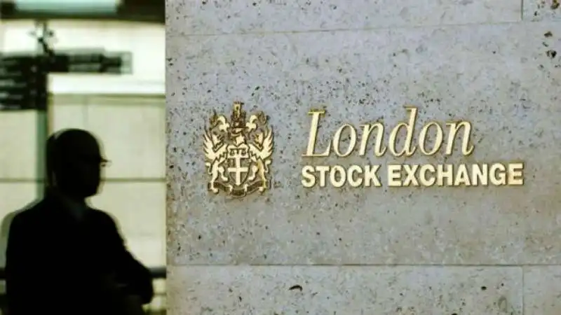 LONDON STOCK EXCHANGE