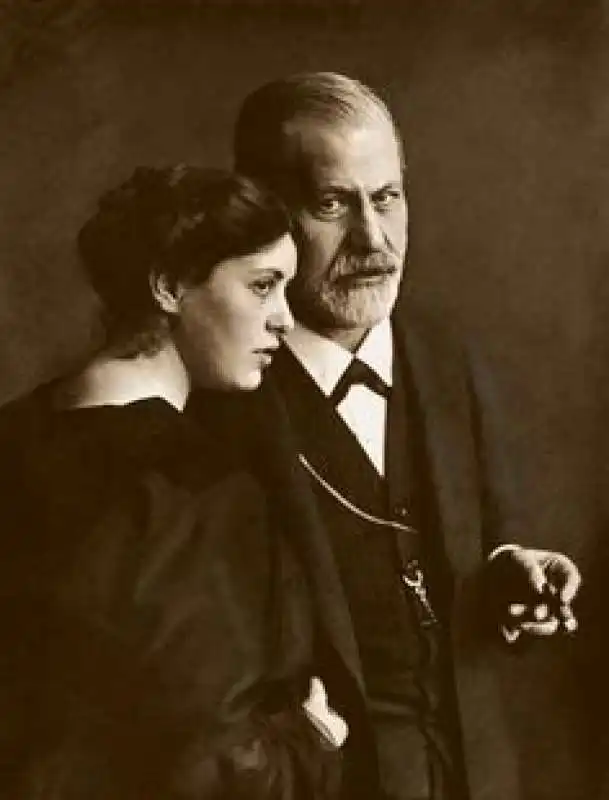 LOU SALOME E FREUD