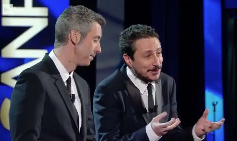 LUCA E PAOLO SANREMO