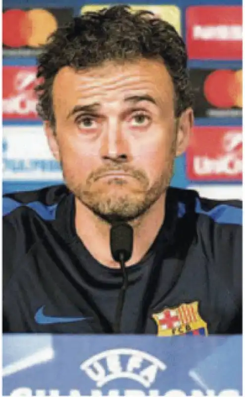 LUIS ENRIQUE