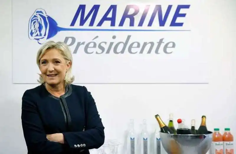 MARINE LE PEN