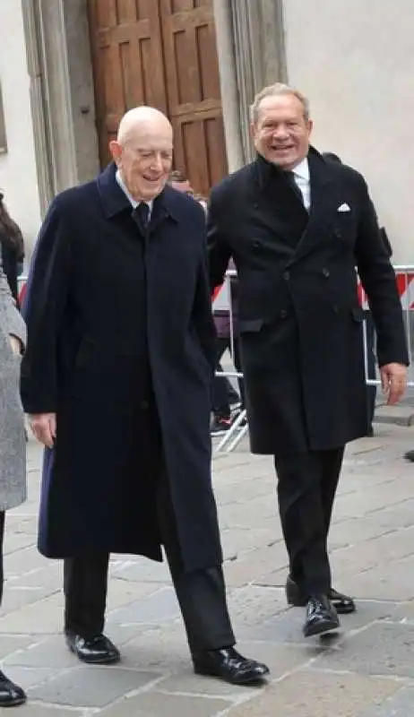 mario boselli ed ermanno scervino