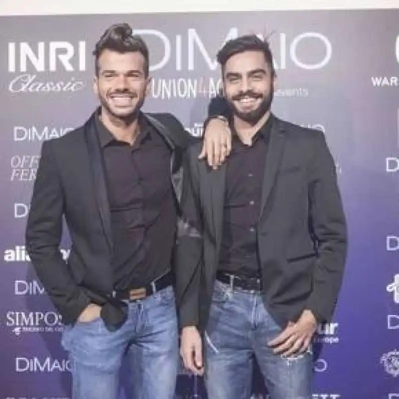 mario serpa e claudio sona