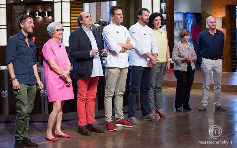 MASTERCHEF 6