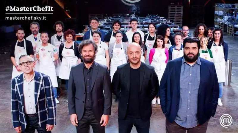 MASTERCHEF 6