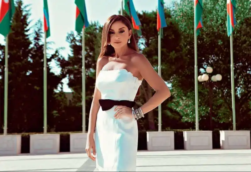 Mehriban Aliyeva  