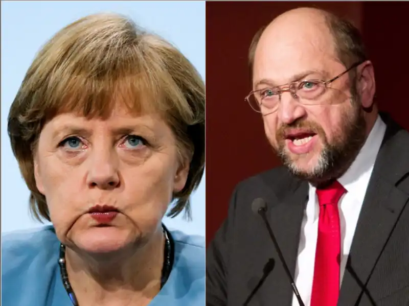 MERKEL SCHULZ