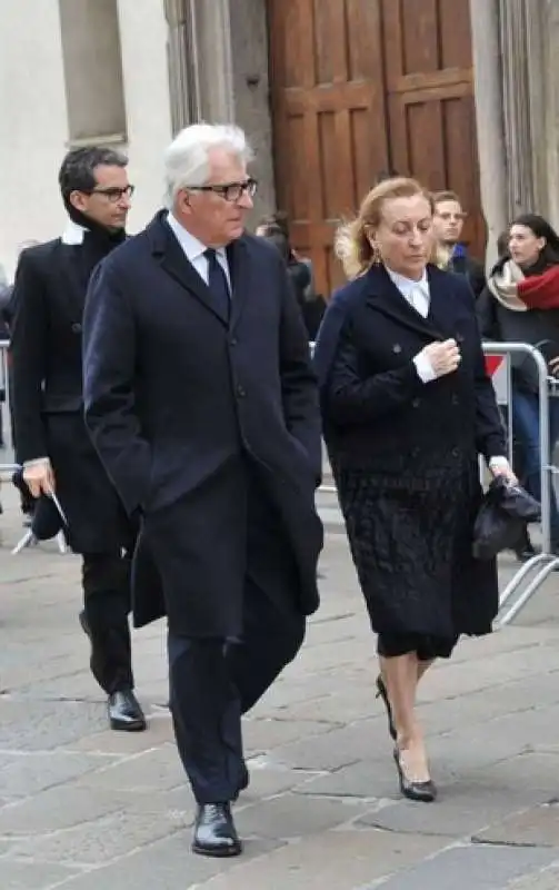 miuccia prada patrizio bertelli