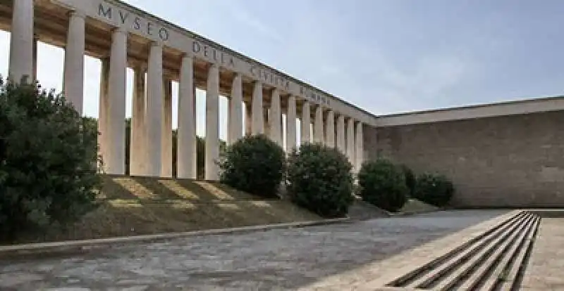 MUSEO CIVILTA' ROMANA