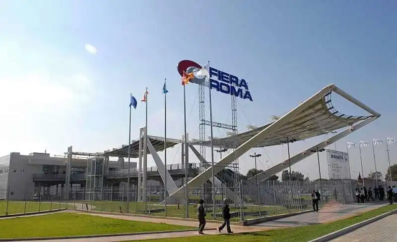 NUOVA FIERA DI ROMA 6