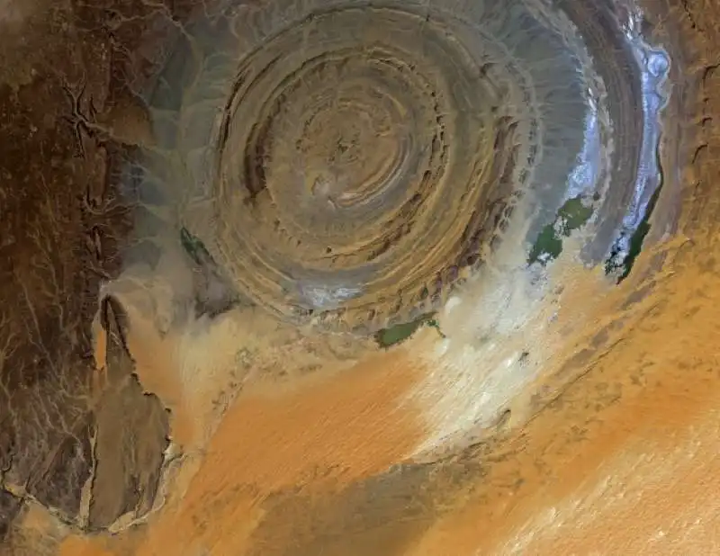 OCCHIO SAHARA