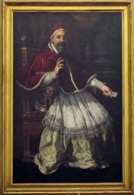 papa urbano viii barberini di pietro da cortona