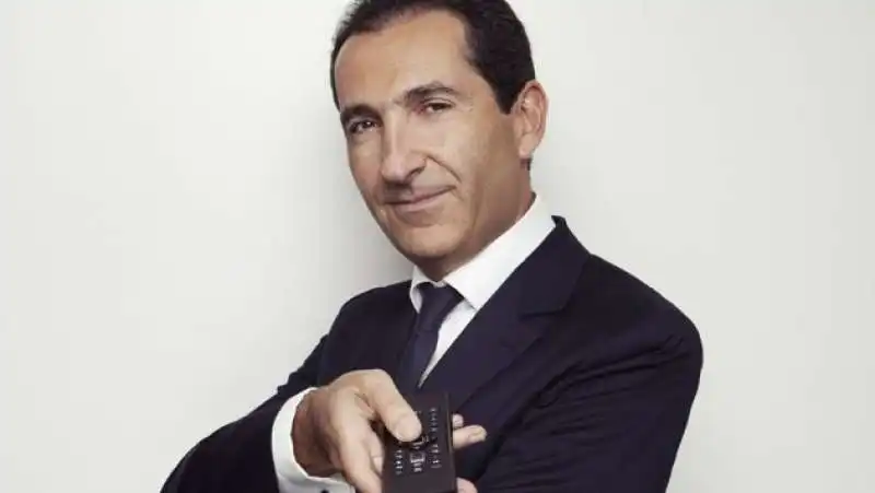 Patrick Drahi