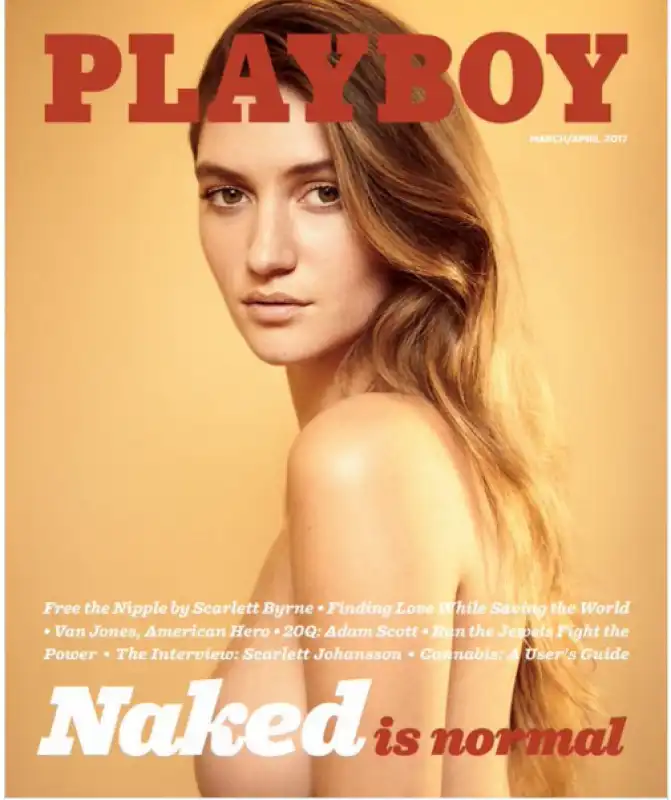 PLAYBOY