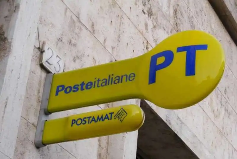 POSTE ITALIANE