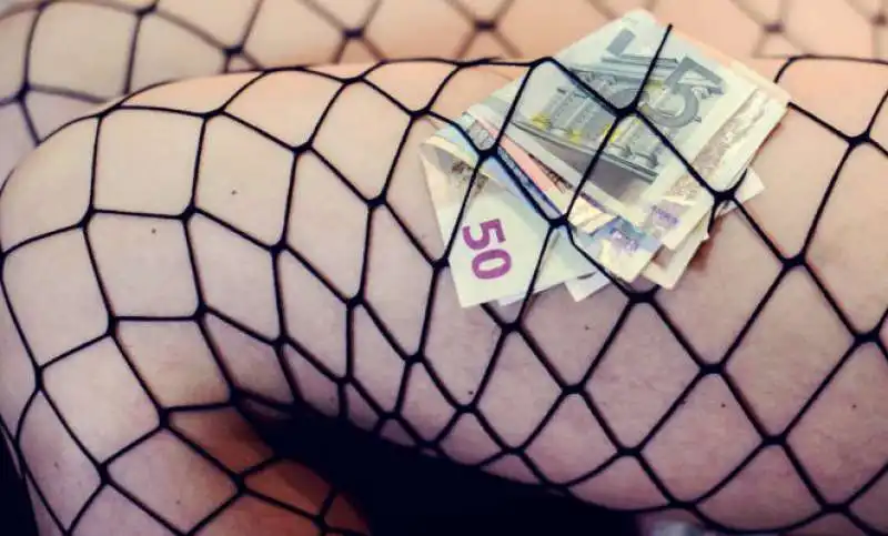 prostituzione minorile 