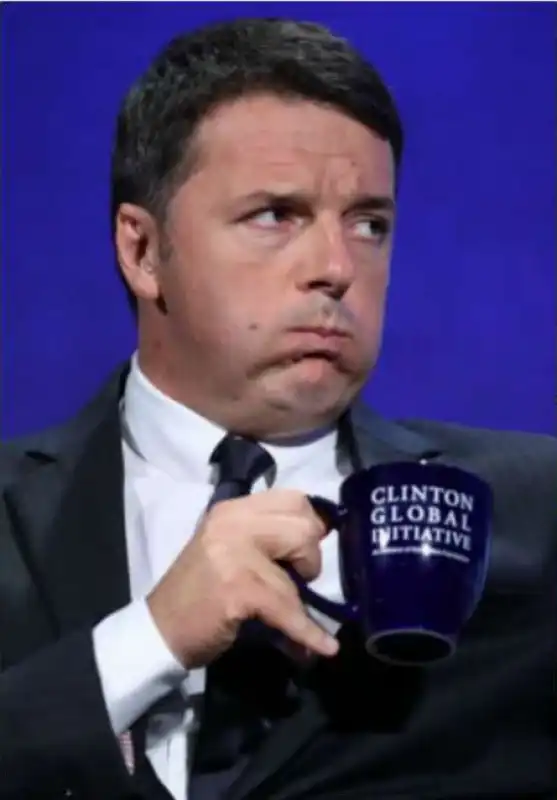 RENZI CLINTON