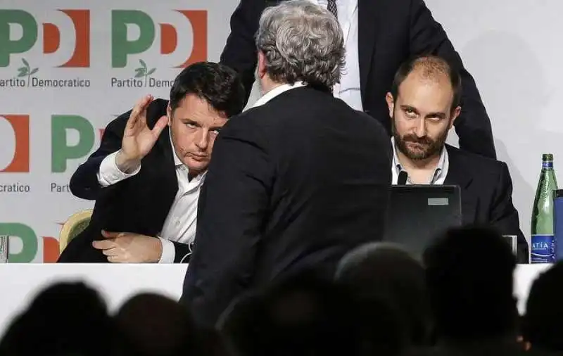 renzi emiliano orfini