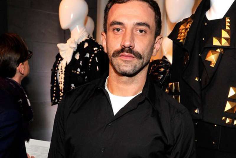 RICCARDO TISCI