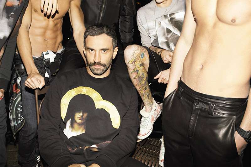 RICCARDO TISCI