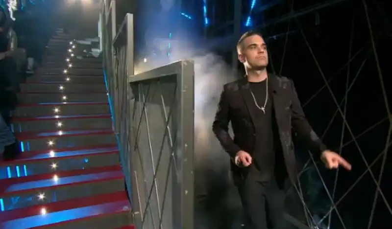 ROBBIE WILLIAMS