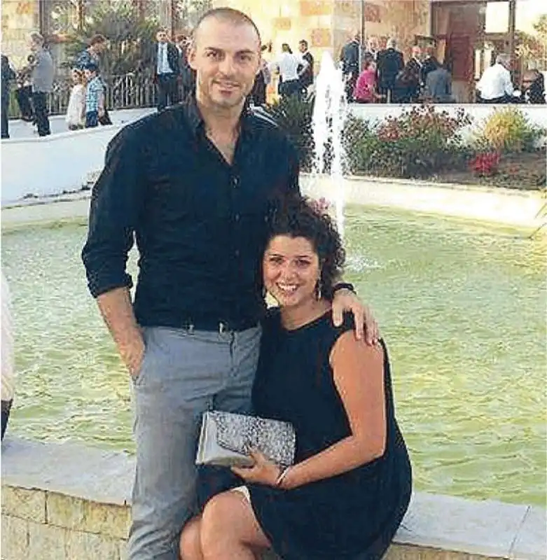 ROBERTA SMARGIASSI E FABIO DI LELLO