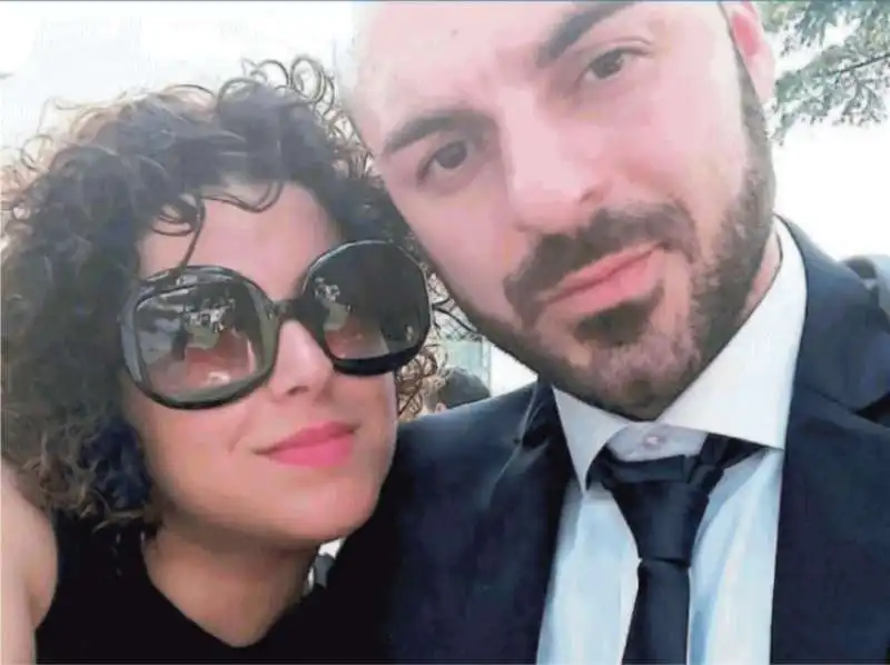 ROBERTA SMARGIASSI E FABIO DI LELLO