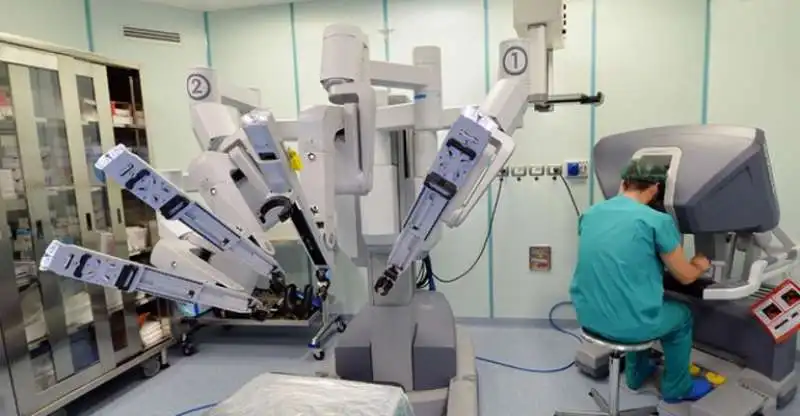 ROBOT E MEDICINA