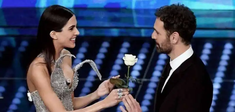 rocio morales e raoul bova