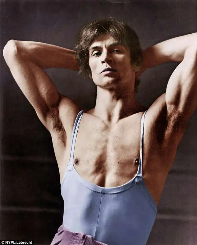 rudolf nureyev