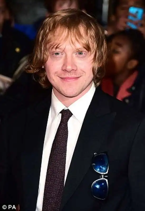 rupert grint