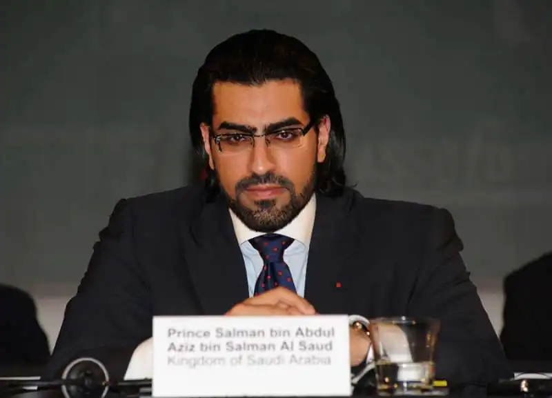 Salman  bin Abdul Aziz bin Salman Al Saud