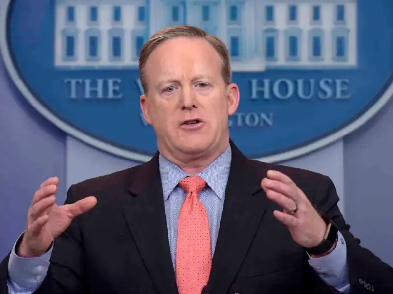 Sean Spicer