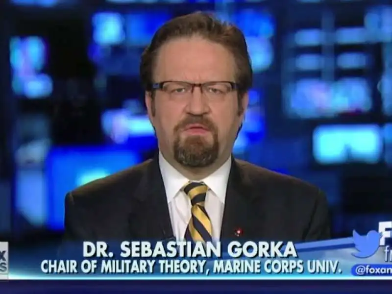 SEBASTIAN GORKA