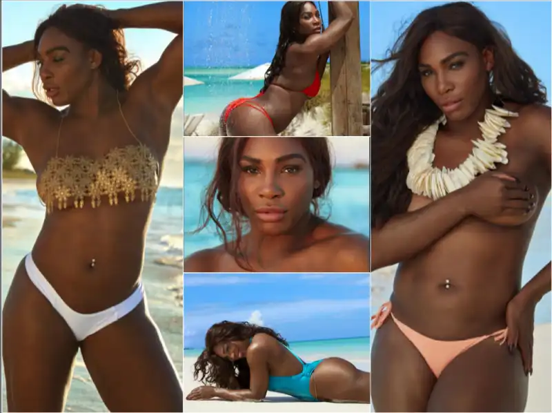 serena williams 6