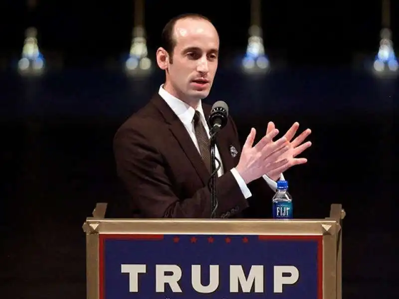 STEPHEN MILLER