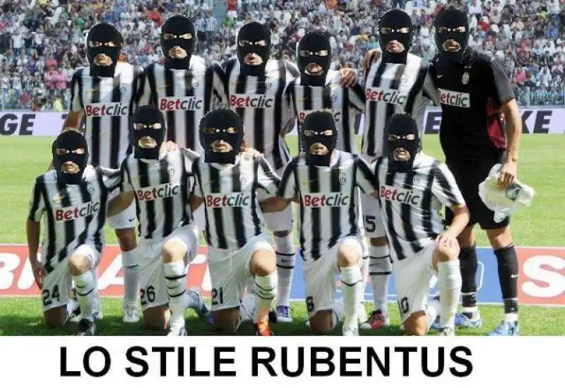 Stile Rubentus