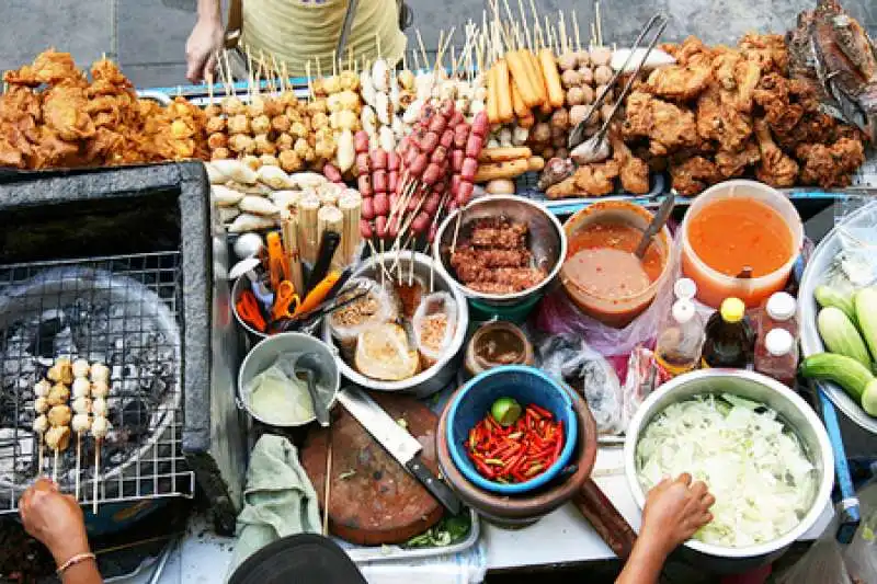 STREET FOOD A MILANO 