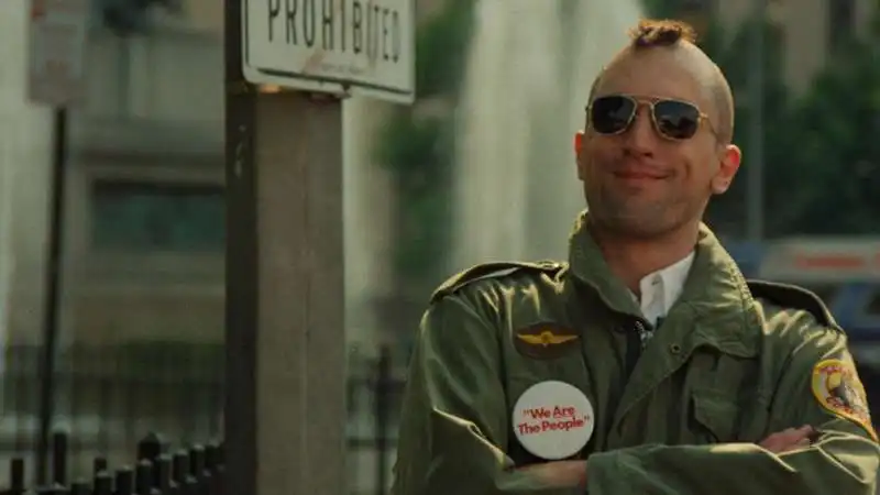 TAXI DRIVER