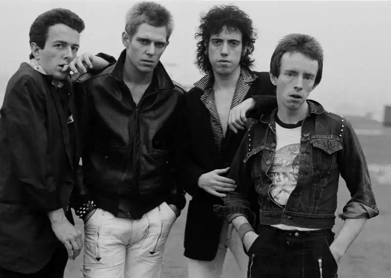 THE CLASH