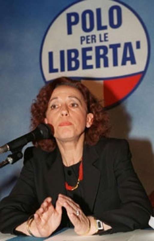 TIZIANA PARENTI