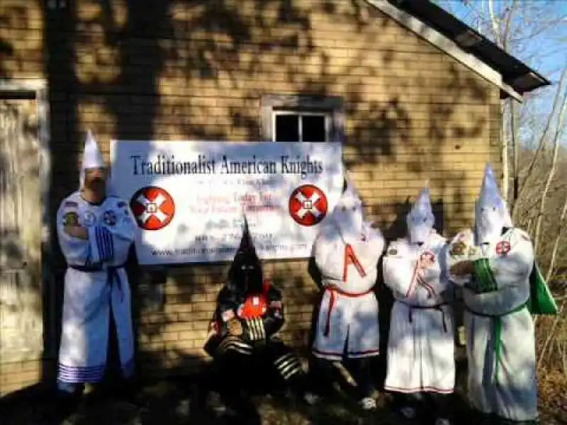 traditionalist american knights of the ku klux klan