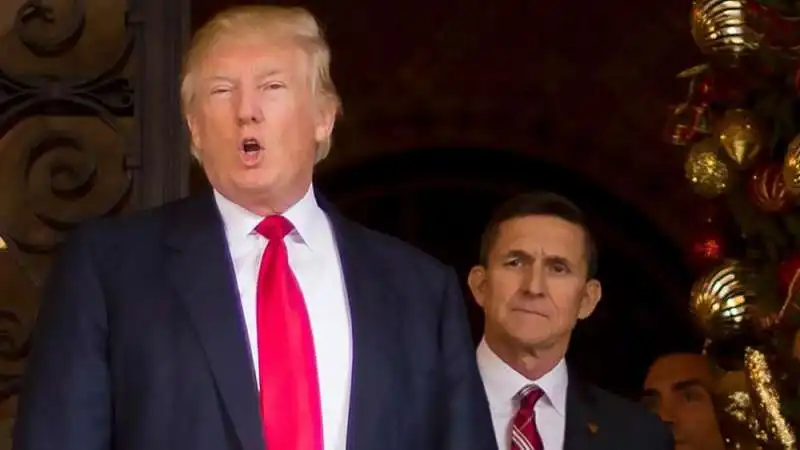 TRUMP FLYNN - 2