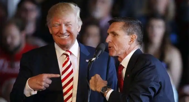 TRUMP FLYNN