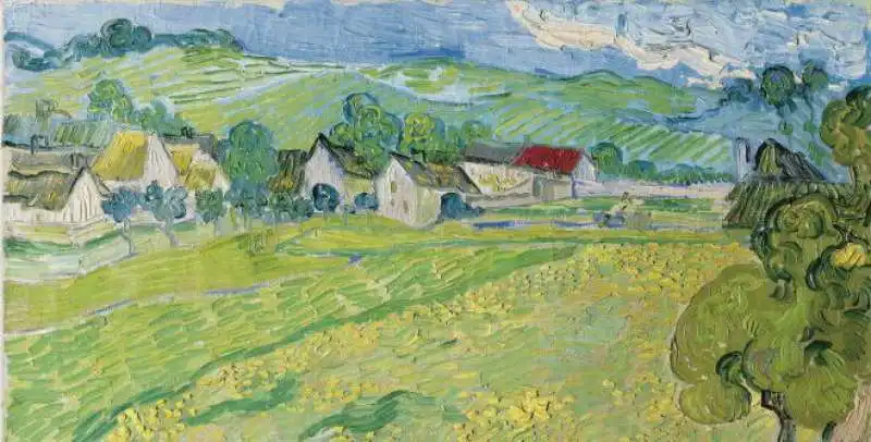 VanGogh Thyssen Bornemisza