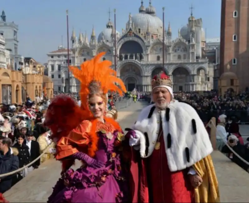 venezia carnevale