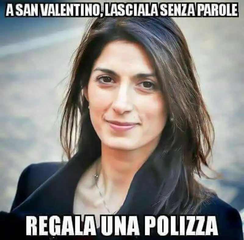 VIRGINIA RAGGI